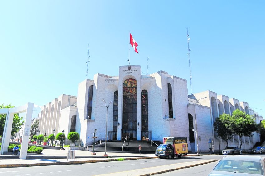 Poder Judicial dicta seis meses de prisión preventiva para obrero por intento de homicidio en grado de tentativa. Foto:
