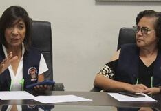 Lambayeque: Janet Cubas despide a Merly Berrios tras lanzar botella a comerciantes