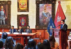 Egresados de la Escuela Taller de Arequipa crean sus propios negocios