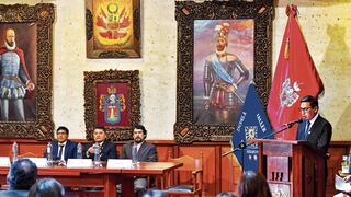 Egresados de la Escuela Taller de Arequipa crean sus propios negocios