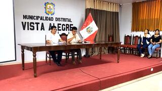 Nasca: Vista Alegre se encuentra entre las municipalidades con menor ejecución presupuestal