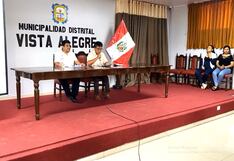 Nasca: Vista Alegre se encuentra entre las municipalidades con menor ejecución presupuestal