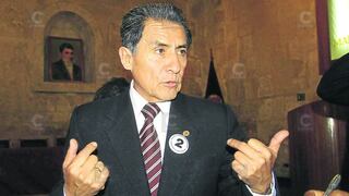 UNSA: “Han pensado presionar a Contraloría para inhabilitarme”, denuncia Medina
