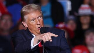 Trump declarará terrorista al Tren de Aragua y ordenará su expulsión de EE.UU.