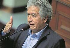 Virgilio Acuña Peralta: “Si mis hermanos son responsables, que vayan a la cárcel”