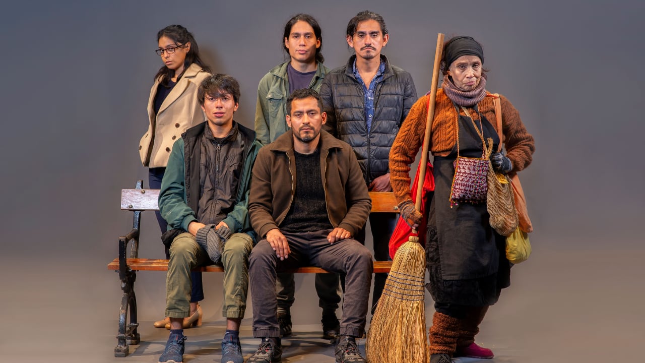 Temporada va hasta el 1 de septiembre en el Auditorio ICPNA Lima Centro. Las funciones serán los jueves y viernes a las 7:00 p. m. Sábados y domingos a las 6:00 p. m.