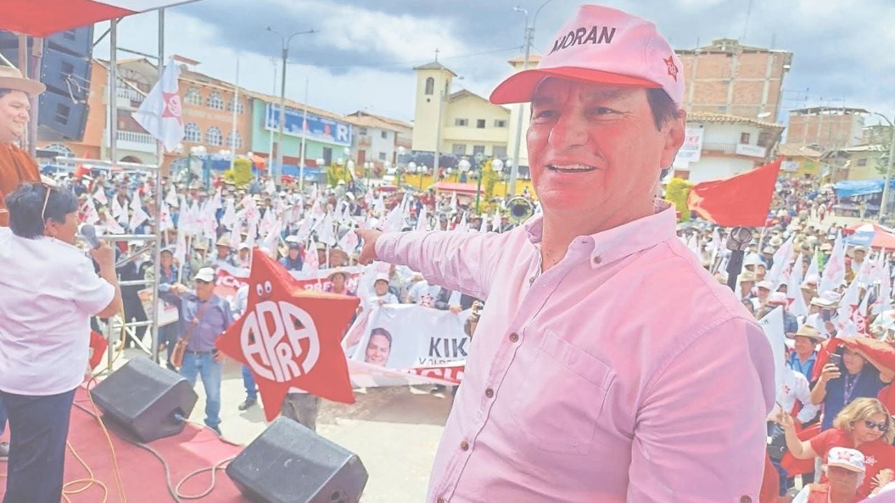Candidato al Gobierno Regional de La Libertad por el Apra tildó a su rival político de Podemos Perú de “oportunista".
