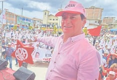 La Libertad: Julio César Morán arremete contra Elías Rodríguez