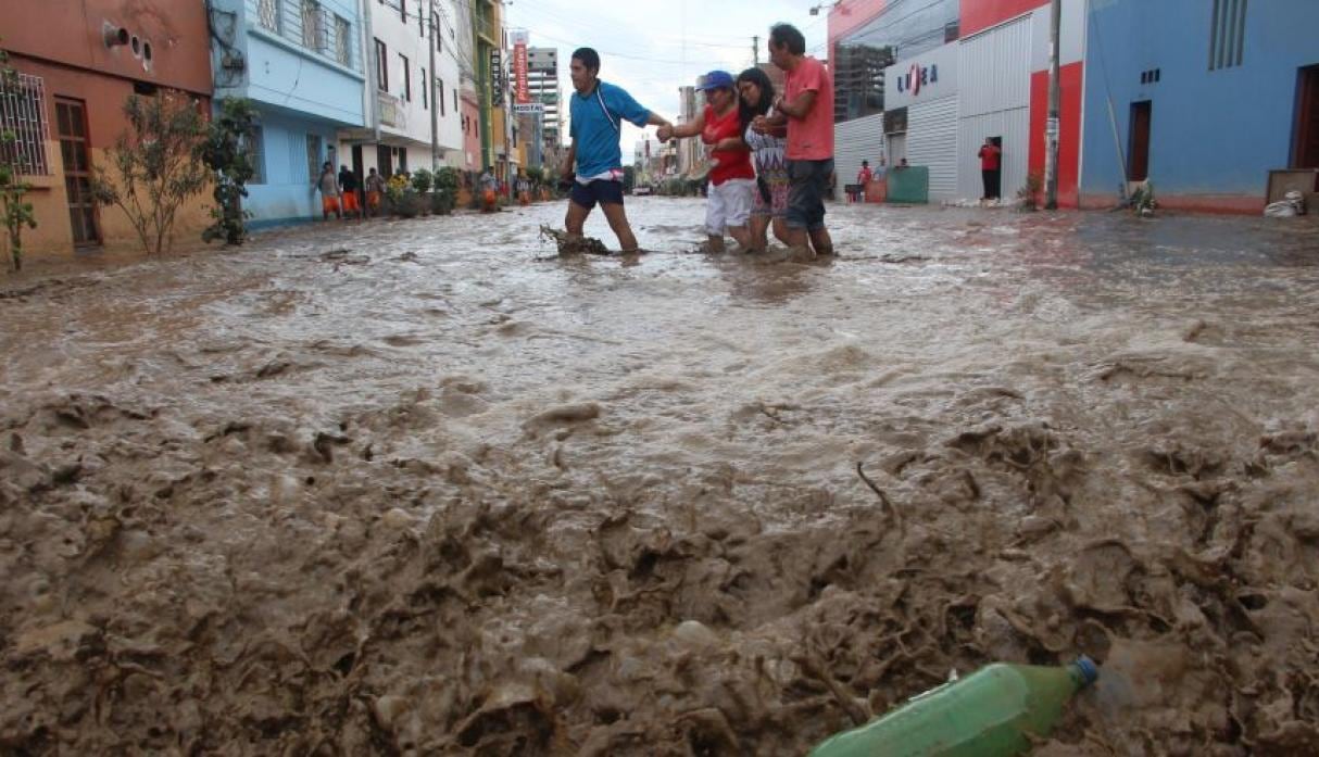 Mediante un comunicado, ENFEN también indicó que continuarán condiciones cálidas. Además, lluvias tampoco cesarán y habrá crecidas en los ríos. (Foto: Johnny Aurazo)