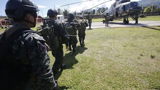 Huancavelica: Policía rescata a menores que fueron secuestradas de su propia casa