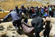 Fallecen la cantante vernacular Maritza Yupa y su hijo en trágico accidente rumbo a Cangallo