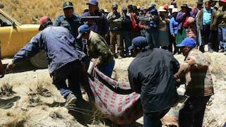 Fallecen la cantante vernacular Maritza Yupa y su hijo en trágico accidente rumbo a Cangallo