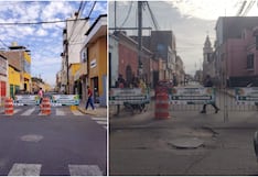 Ica restringe el transporte público en el centro histórico hacia la Plaza de Armas