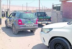 A golpes roban 12 mil soles a comerciante que viajaba en taxi en Tacna