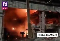 México: Explosión en planta siderúrgica de Tlaxcala deja al menos 12 trabajadores fallecidos
