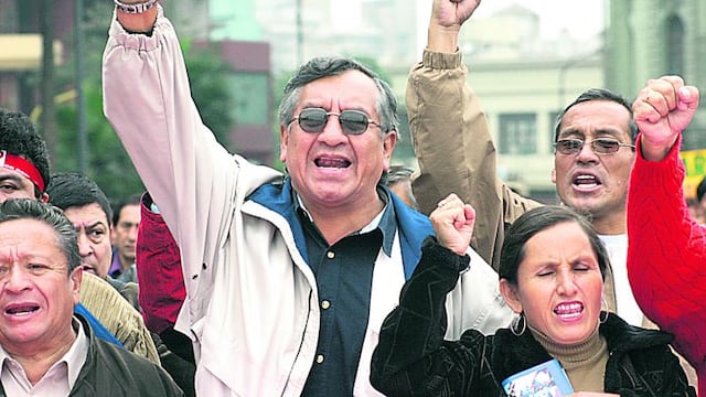 Olmedo Auris sobre Gregorio Santos: "Hay una persecución política"