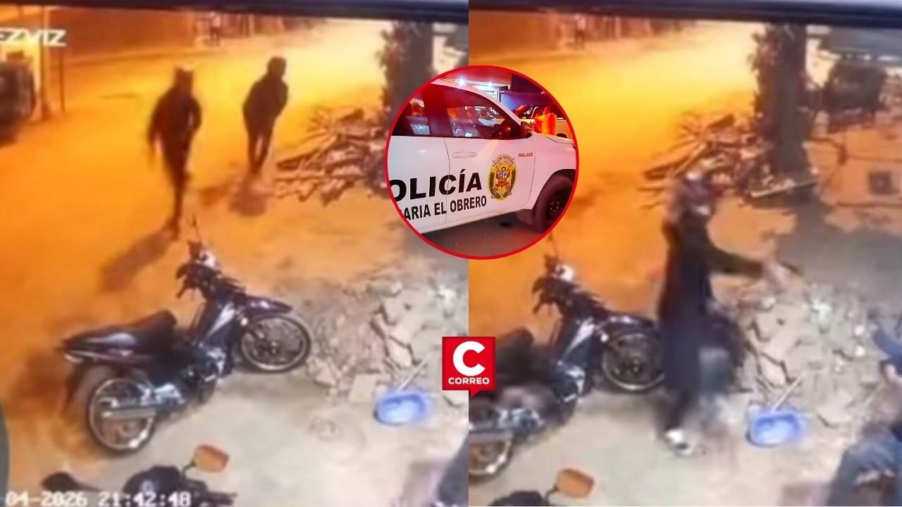 Piura: sicarios acribillan a cuatro integrantes de una familia al interior de su vivienda en Sullana. Composición: Diario Correo.