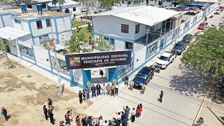 Piura: Contraloría halla deficiencias en obra de San José