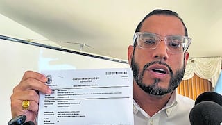 La Libertad: Alcalde denuncia a presidente José María Balcázar