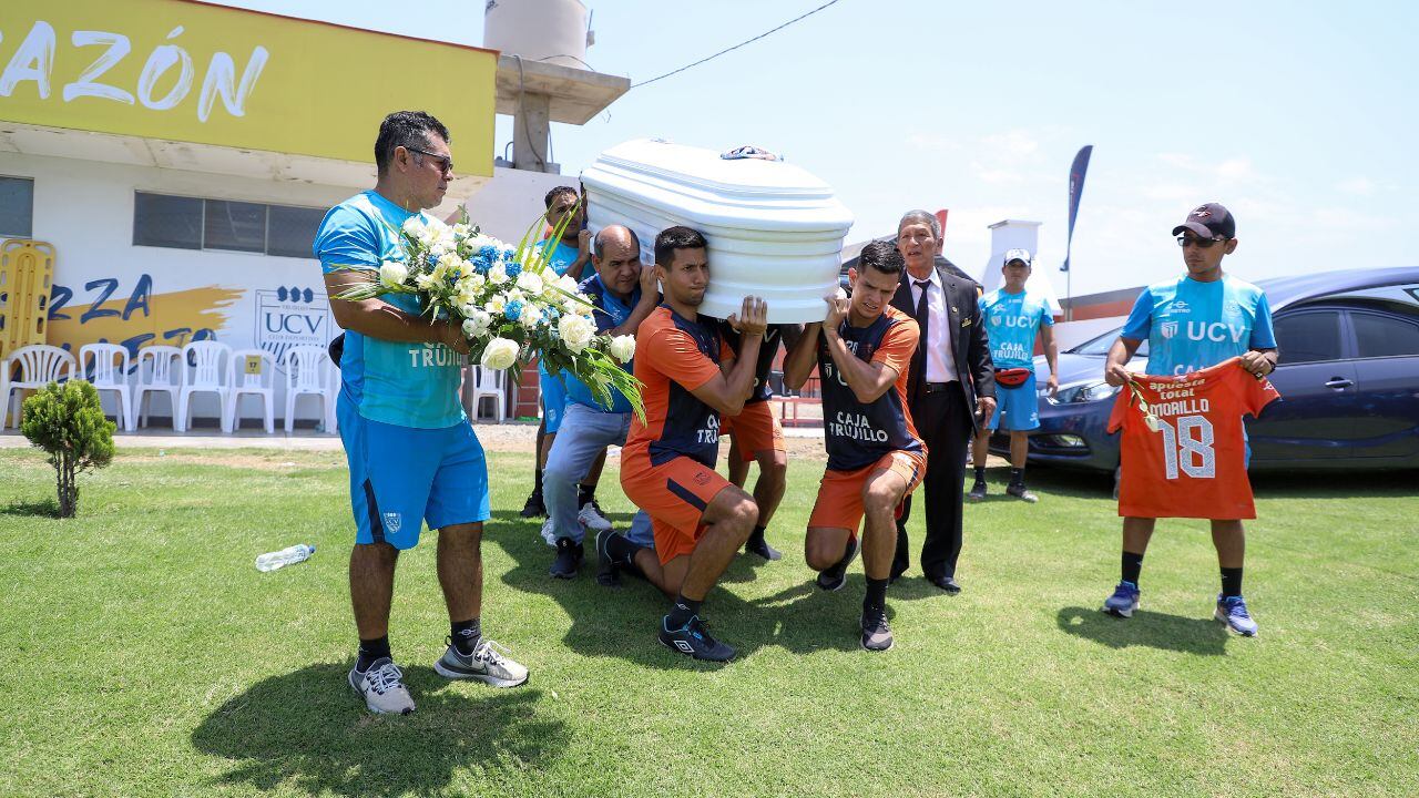 El lateral derecho llegó al cuadro de la Universidad César Vallejo cuando tenía nueve años. (Foto: Club UCV)