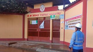 Hallan deficiencias en alumbrado público cerca a colegios de la región Junín