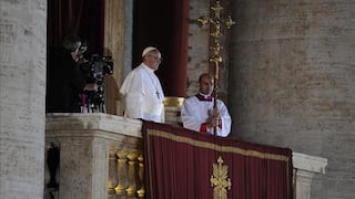 Twitter suspende cuenta falsa del nuevo Papa