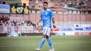 Víctor Cedrón, volante de ADT: “Todo está en la cabeza... debes creer que eres bueno”