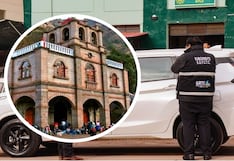 Cusco: Fiscalizan transporte al Santuario del Señor de Huanca
