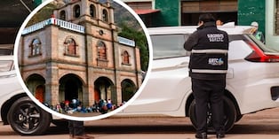 Cusco: Fiscalizan transporte al Santuario del Señor de Huanca