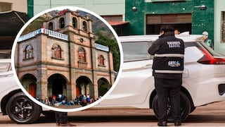 Cusco: Fiscalizan transporte al Santuario del Señor de Huanca