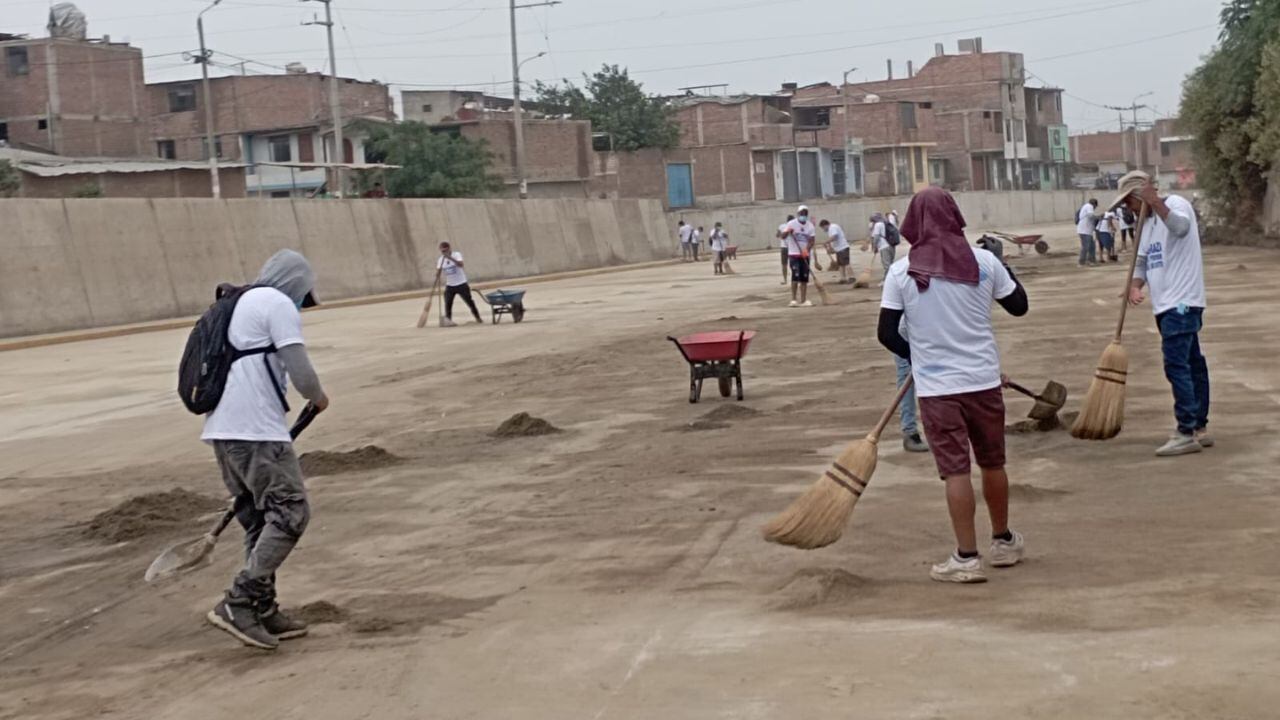 Comprende el Badén, calles Hipólito Unanue, Tomas Moscoso, Atahualpa y Las Ánimas.