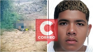 Pisco: joven ultimado a balazos fue encontrado en zona agrícola del sector Renacer