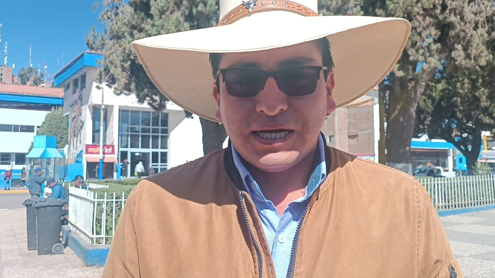 Dirigente ganadero muestra preocupación por esta situación. Foto/Difusión.