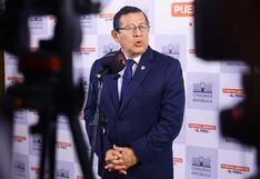 Ley de detención preliminar: Eduardo Salhuana conversará con bancadas para “Pleno extraordinario”