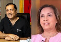 Cirujano de Dina Boluarte fue autorizado por el Minsa para que su ONG tenga banco de sangre