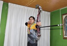 Terry Málaga, el arequipeño de 14 años que es potencia del Tiro con Arco a nivel internacional