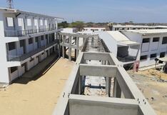 Sullana: Anuncian protesta exigiendo la culminación del colegio Salaverry