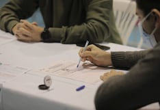 Junín: Conteo lento de actas apenas pasa del 33% y candidatos disputan curules