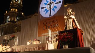 Arquidiócesis de Arequipa celebrará solemnidad del Corpus Christi de manera presencial