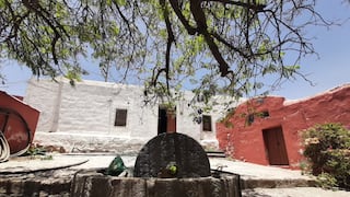Correo te lleva de paseo: Conoce la casona Cardo Santo y el molino más grande de Socabaya (VIDEO)