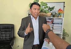 Arequipa: 150 familias protestan por cierre de una vía carrozable relacionada con Zafranal