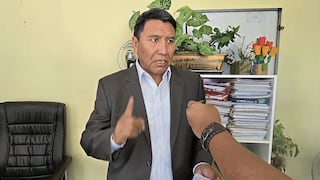 Arequipa: 150 familias protestan por cierre de una vía carrozable relacionada con Zafranal