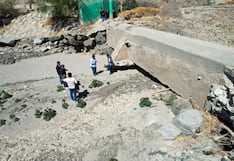 Pronta ejecución de bocatoma, barraje, captaciones y descolmatación en el río Ica