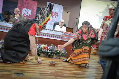 Cusco: Alistan ceremonia de ofrenda a la Pachamama para este 1 de agosto (FOTOS)