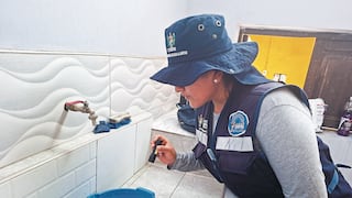 La Libertad: Reportan ligero incremento de casos de dengue