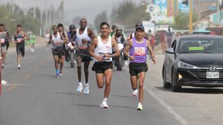 Huancayo: Más de mil inscritos en la Marathon de Los Andes