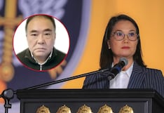 Keiko Fujimori se pronuncia tras muerte de su primo Ysidro Kagami y pide respeto para su familia