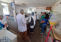 Chincha: inspeccionan quioscos escolares y detectan alimentos no rotulados y expuestos