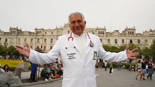 Armando Massé: “A los reclusos de 65 años los mando a sus casas con grilletes”