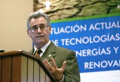 Exministro de Energía y Minas, Carlos Herrera: En el Congreso apoyan las economías ilegales